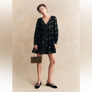 Sezane Aurelie Dress NWT